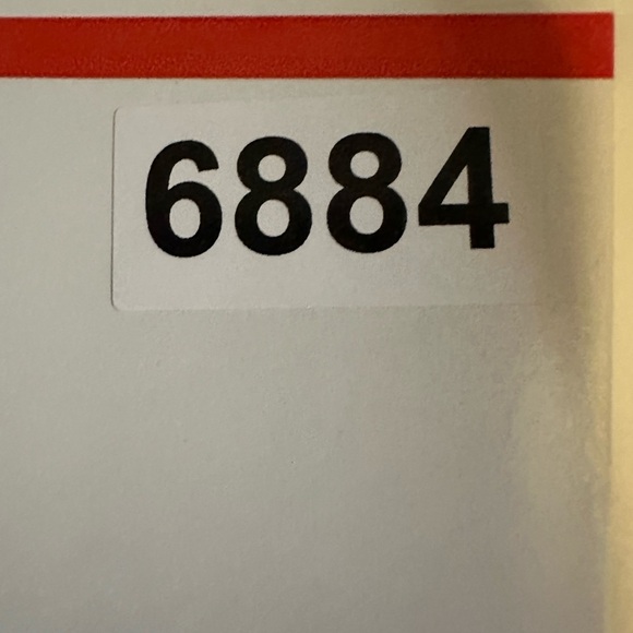 🧡10/$10 Colorful 'Mr. & Mrs.' Greeting card - Picture 6 of 6